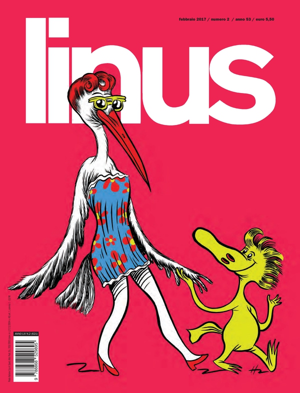 Linus. Febbraio 2017 - Librerie.coop Linus. Febbraio 2017 - Librerie.coop