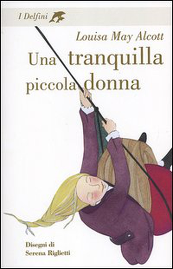 Una tranquilla piccola donna - Librerie.coop Una tranquilla piccola donna - Librerie.coop