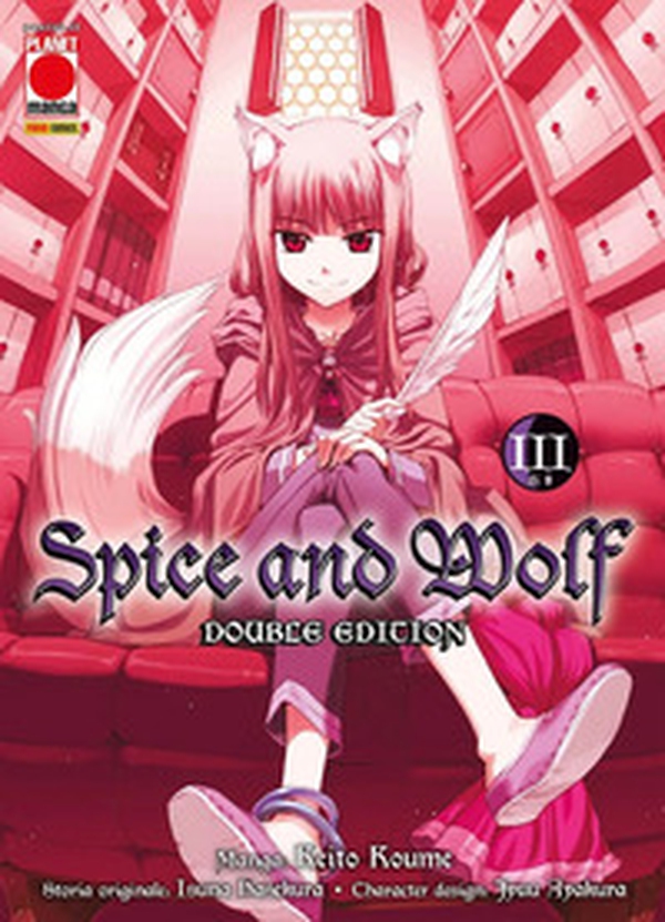 Spice and Wolf. Double edition - Librerie.coop Spice and Wolf. Double edition - Librerie.coop