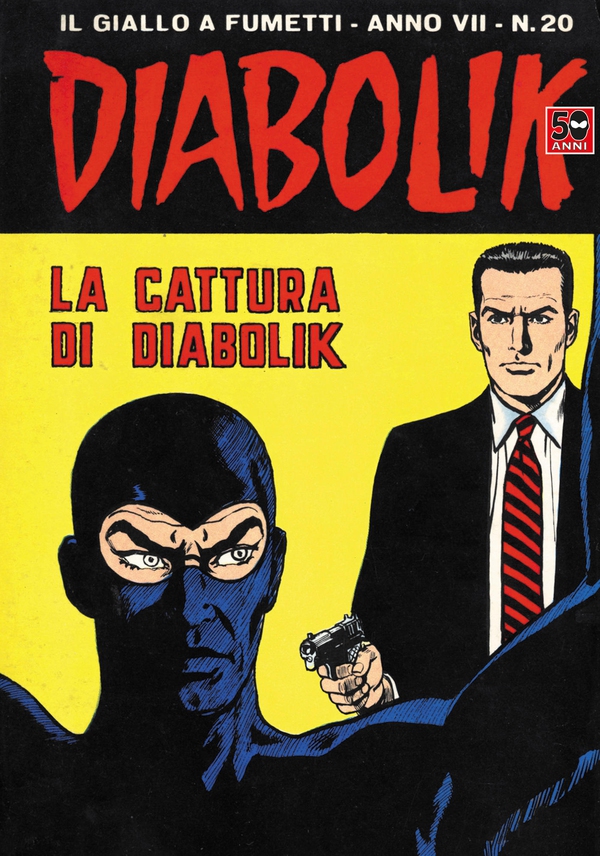 DIABOLIK (122) - Librerie.coop DIABOLIK (122) - Librerie.coop
