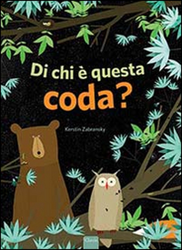 Di chi è questa coda? - Librerie.coop Di chi è questa coda? - Librerie.coop