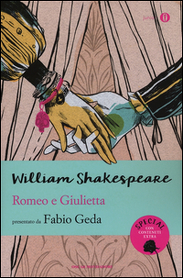 Romeo e Giulietta. Testo inglese a fronte - Librerie.coop Romeo e Giulietta. Testo inglese a fronte - Librerie.coop