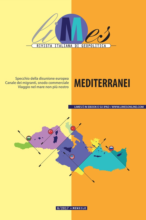 Limes - Mediterranei - Librerie.coop Limes - Mediterranei - Librerie.coop