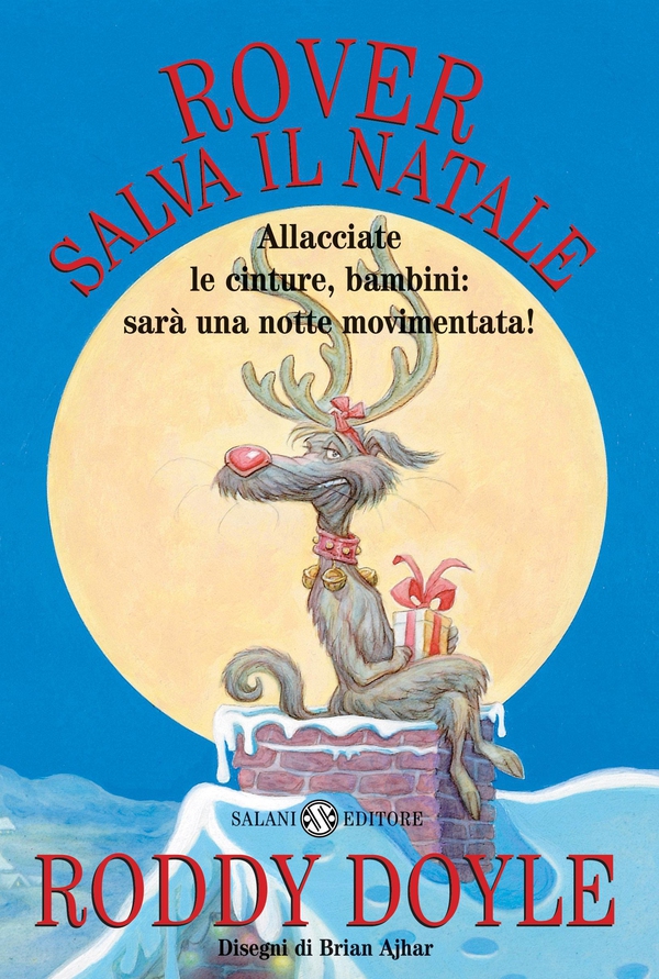 Rover salva il Natale - Librerie.coop Rover salva il Natale - Librerie.coop