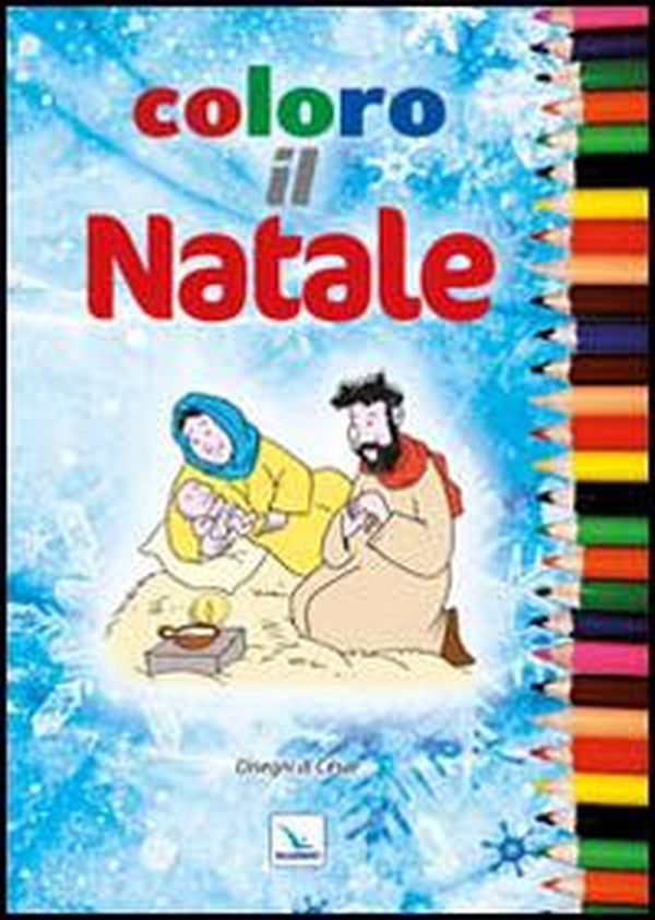 Coloro il Natale - Librerie.coop Coloro il Natale - Librerie.coop