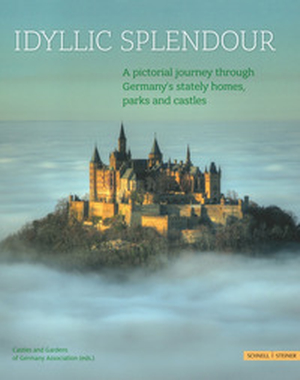 Idyllic splendour. A pictorial journey through Germany's stately homes, parks and castles - Librerie.coop Idyllic splendour. A pictorial journey through Germany's stately homes, parks and castles - Librerie.coop