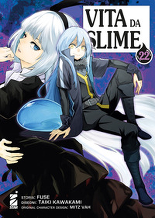 Vita da slime - Vol. 22 - Librerie.coop Vita da slime - Vol. 22 - Librerie.coop