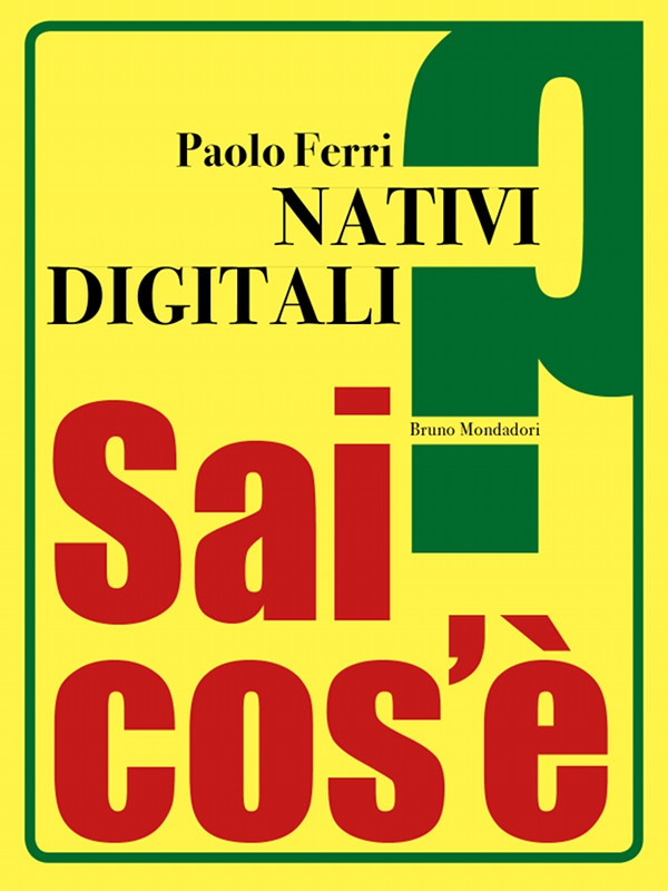 Nativi digitali - Librerie.coop Nativi digitali - Librerie.coop