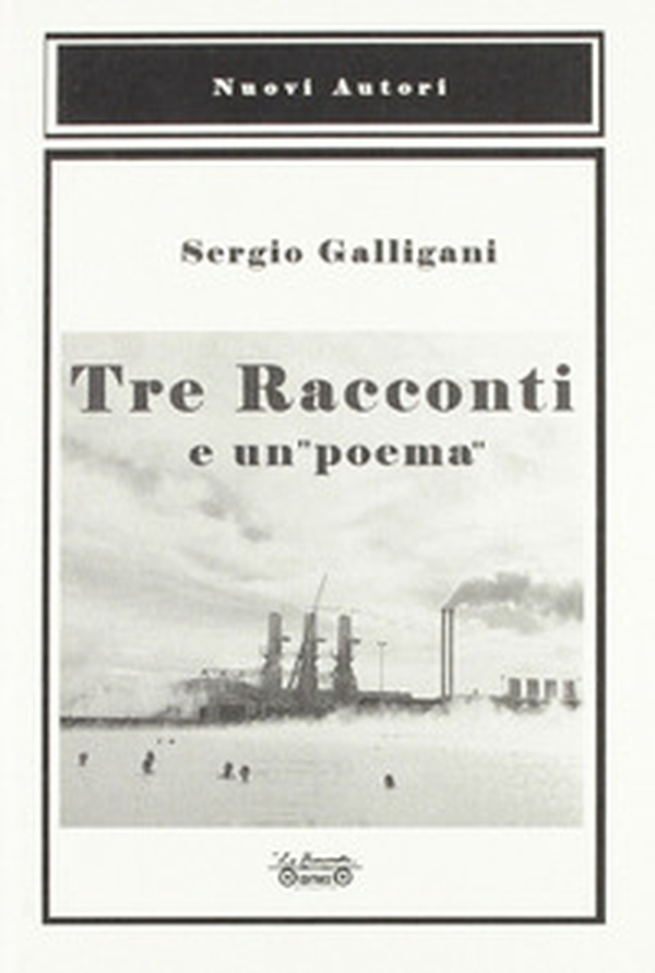 Tre racconti e un «poema» - Librerie.coop Tre racconti e un «poema» - Librerie.coop