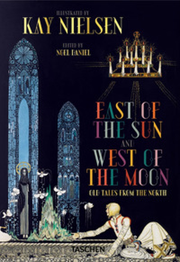 Kay Nielsen. A est del sole e a ovest della luna - Librerie.coop Kay Nielsen. A est del sole e a ovest della luna - Librerie.coop
