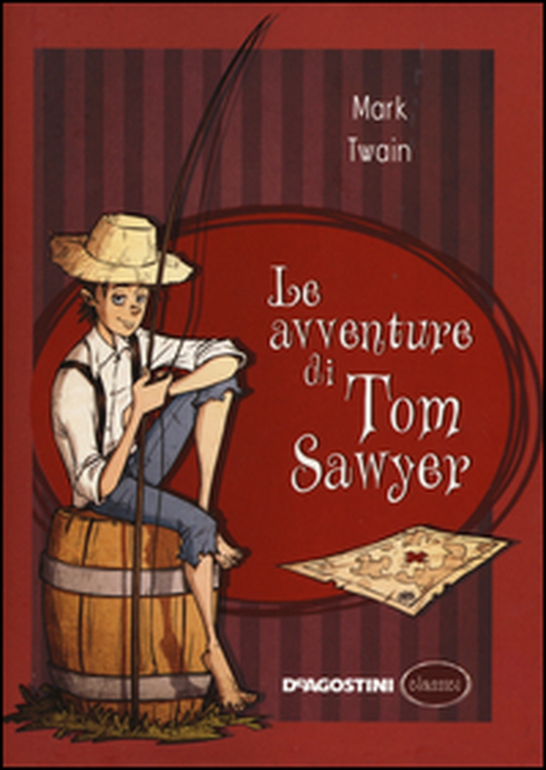 Le avventure di Tom Sawyer - Librerie.coop Le avventure di Tom Sawyer - Librerie.coop