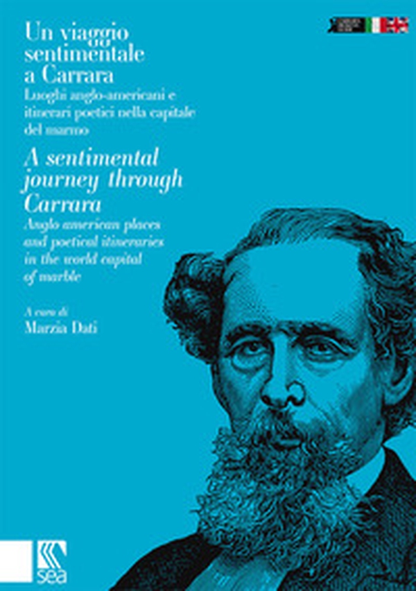Un viaggio sentimentale a Carrara. Ediz. italiana e inglese - Librerie.coop Un viaggio sentimentale a Carrara. Ediz. italiana e inglese - Librerie.coop