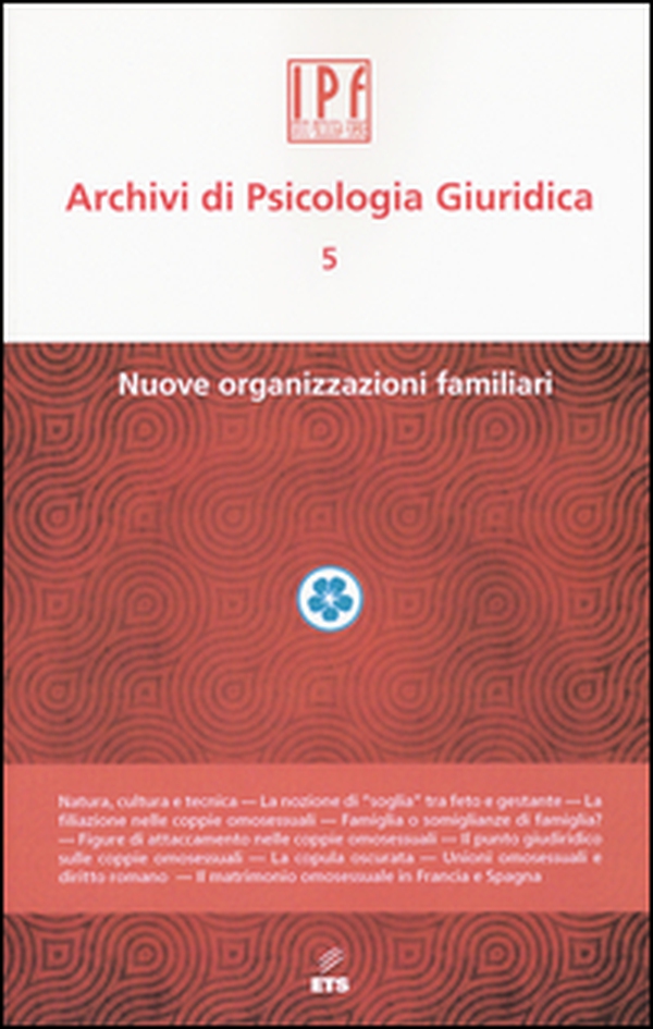 Archivi di psicologia giuridica - Vol. 5 - Librerie.coop Archivi di psicologia giuridica - Vol. 5 - Librerie.coop
