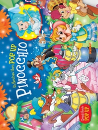 Pinocchio. Libro pop-up - Librerie.coop