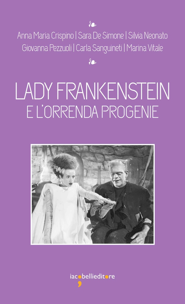 Lady Frankenstein - Librerie.coop Lady Frankenstein - Librerie.coop