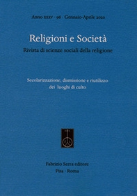 Religioni e società. Rivista di scienze sociali della religione - Librerie.coop