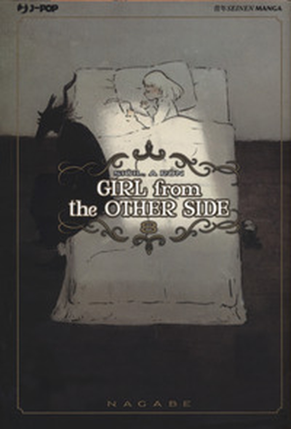 Girl from the other side - Librerie.coop Girl from the other side - Librerie.coop