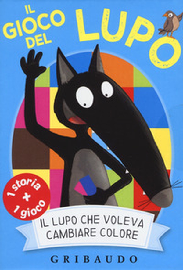Il lupo che voleva cambiare colore. Amico lupo - Librerie.coop Il lupo che voleva cambiare colore. Amico lupo - Librerie.coop