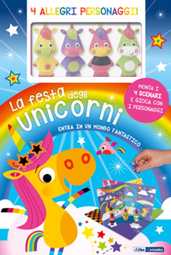 La festa degli unicorni - Librerie.coop La festa degli unicorni - Librerie.coop