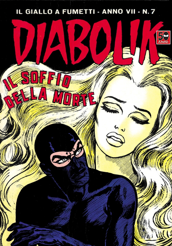 DIABOLIK (109) - Librerie.coop DIABOLIK (109) - Librerie.coop