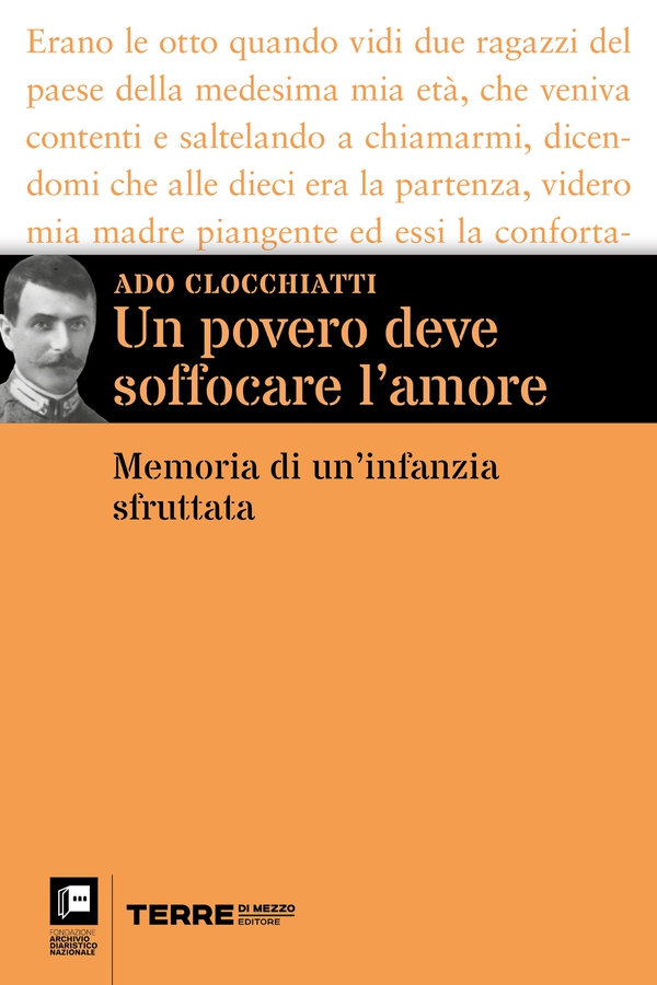 Un povero deve soffocare l’amore - Librerie.coop Un povero deve soffocare l’amore - Librerie.coop