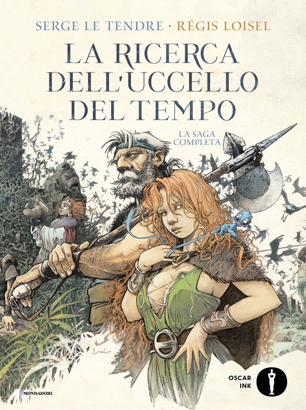 La ricerca dell'uccello del tempo - Librerie.coop La ricerca dell'uccello del tempo - Librerie.coop