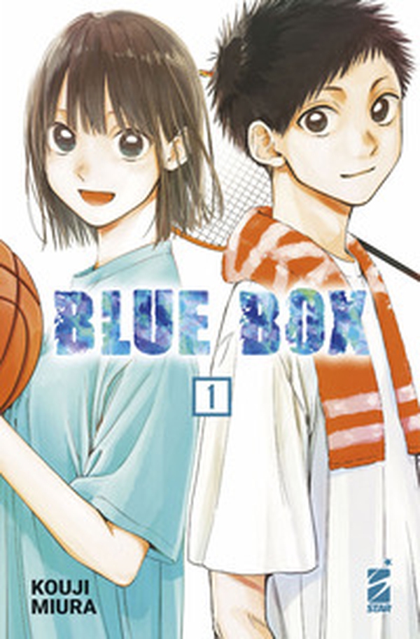 Blue box - Vol. 1 - Librerie.coop Blue box - Vol. 1 - Librerie.coop
