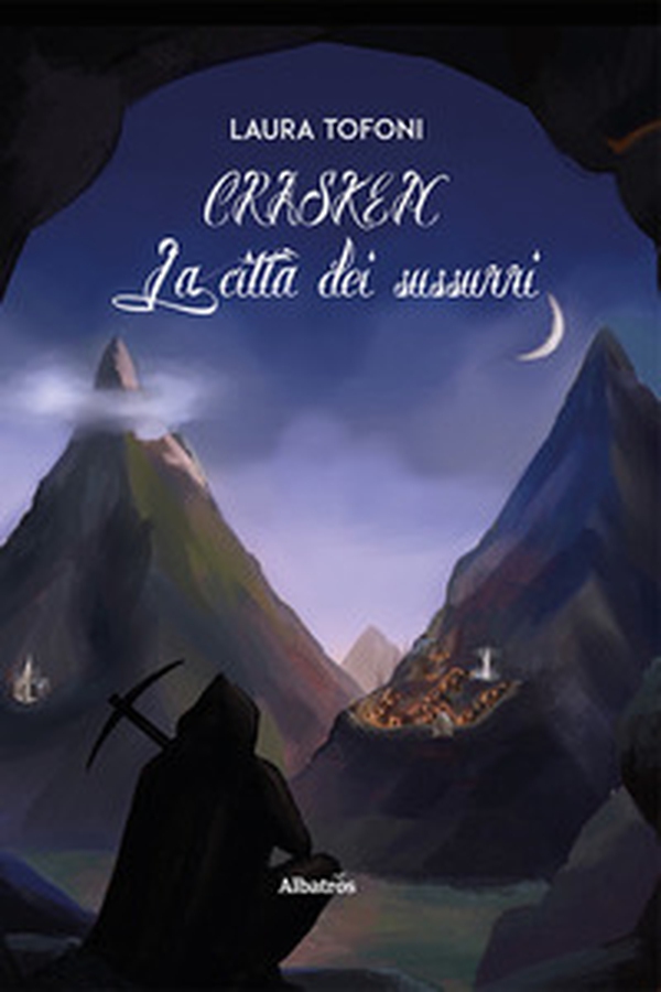 Crasken. La città dei sussurri - Librerie.coop Crasken. La città dei sussurri - Librerie.coop