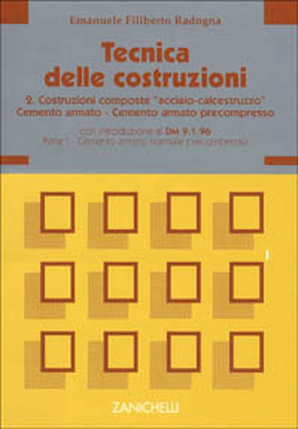 Tecnica delle costruzioni - Librerie.coop Tecnica delle costruzioni - Librerie.coop