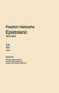 Epistolario - Vol. 3 - Librerie.coop