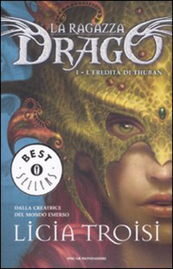 L'eredità di Thuban. La ragazza drago - Vol. 1 - Librerie.coop L'eredità di Thuban. La ragazza drago - Vol. 1 - Librerie.coop