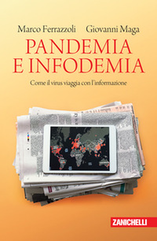 Pandemia e infodemia. Come il virus viaggia con l'informazione - Librerie.coop Pandemia e infodemia. Come il virus viaggia con l'informazione - Librerie.coop