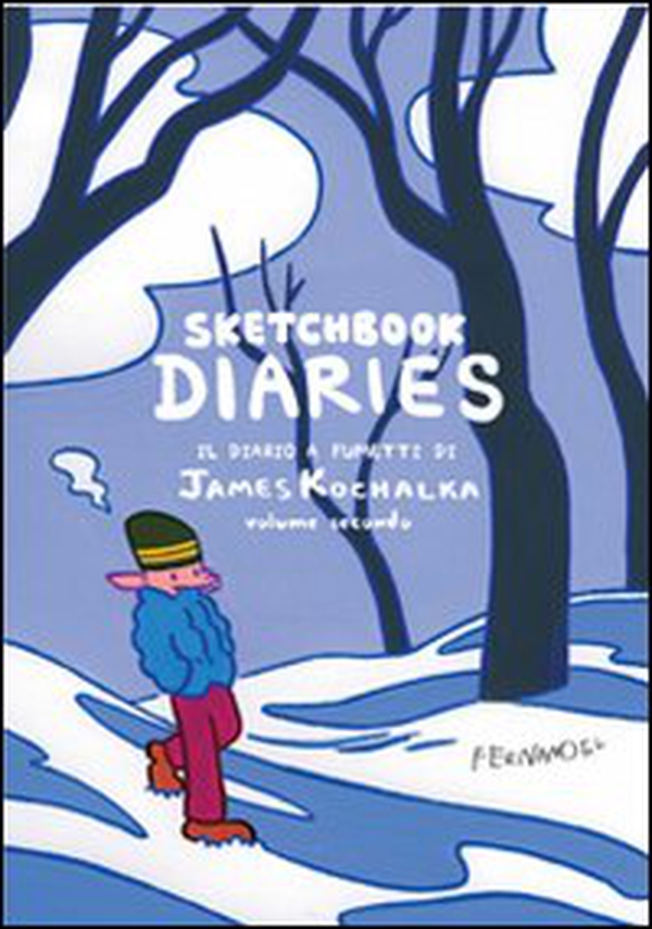 Sketchbook diaries - Vol. 2 - Librerie.coop Sketchbook diaries - Vol. 2 - Librerie.coop