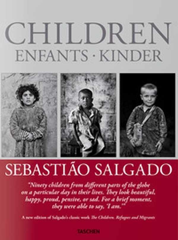 Sebastião Salgado. Children. Ediz. inglese, francese e tedesca - Librerie.coop Sebastião Salgado. Children. Ediz. inglese, francese e tedesca - Librerie.coop