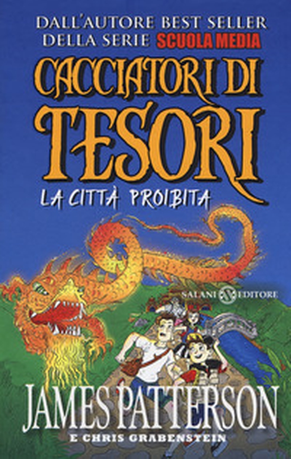 La città proibita. Cacciatori di tesori - Librerie.coop La città proibita. Cacciatori di tesori - Librerie.coop