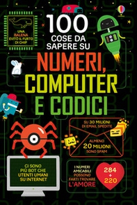 100 cose da sapere su numeri, computer e codici - Librerie.coop