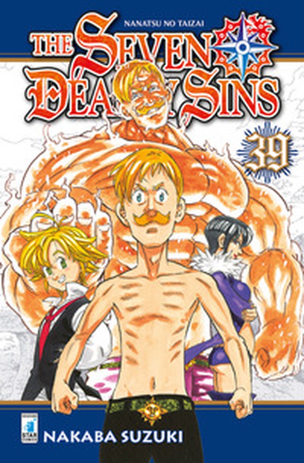 The seven deadly sins - Vol. 39 - Librerie.coop The seven deadly sins - Vol. 39 - Librerie.coop