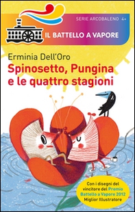 Spinosetto, Pungina e le quattro stagioni - Librerie.coop