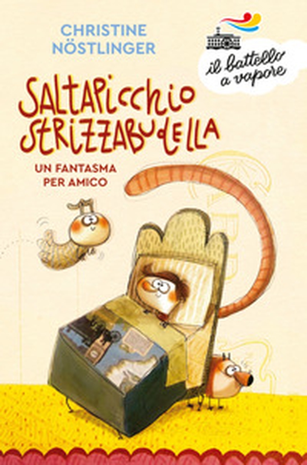 Saltapicchio Strizzabudella, un fantasma per amico - Librerie.coop Saltapicchio Strizzabudella, un fantasma per amico - Librerie.coop