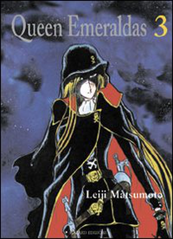 Queen Emeraldas - Librerie.coop Queen Emeraldas - Librerie.coop