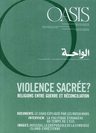 Oasis. Ediz. francese e araba - Vol. 20 - Librerie.coop