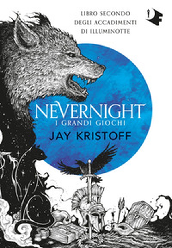 I grandi giochi. Nevernight (Libro secondo degli accadimenti di Illuminotte) - Librerie.coop I grandi giochi. Nevernight (Libro secondo degli accadimenti di Illuminotte) - Librerie.coop