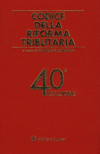 Codice della riforma tributaria - Librerie.coop