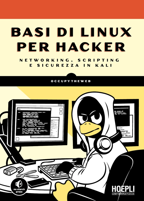 Basi di Linux per hacker - Librerie.coop Basi di Linux per hacker - Librerie.coop