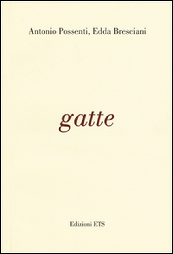 Gatte - Librerie.coop Gatte - Librerie.coop