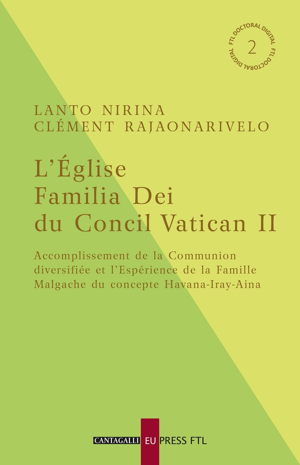 L’Église Familia Dei du Concil Vatican II - Librerie.coop L’Église Familia Dei du Concil Vatican II - Librerie.coop