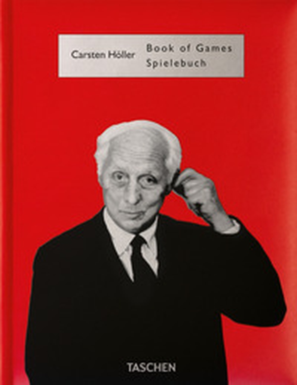 Carsten Höller. Book of Games. Ediz. inglese e tedesca - Librerie.coop Carsten Höller. Book of Games. Ediz. inglese e tedesca - Librerie.coop
