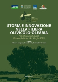 Storia e innovazione nella filiera olivicolo-olearia. «Ole@Summer School» (Bitonto, FabLab, 19-23 luglio 2021) - Librerie.coop
