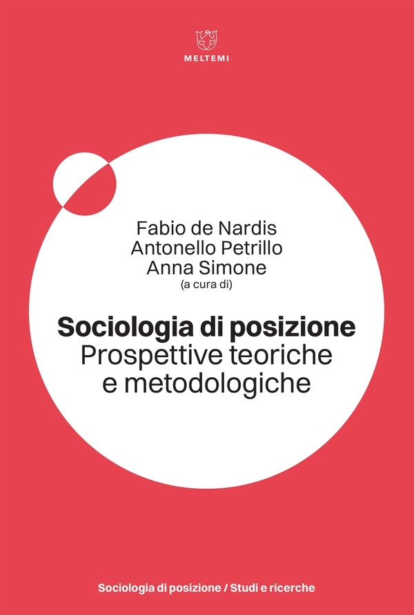 Sociologia di posizione - Librerie.coop Sociologia di posizione - Librerie.coop