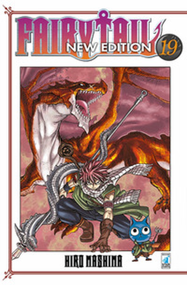 Fairy Tail. New edition - Vol. 19 - Librerie.coop Fairy Tail. New edition - Vol. 19 - Librerie.coop